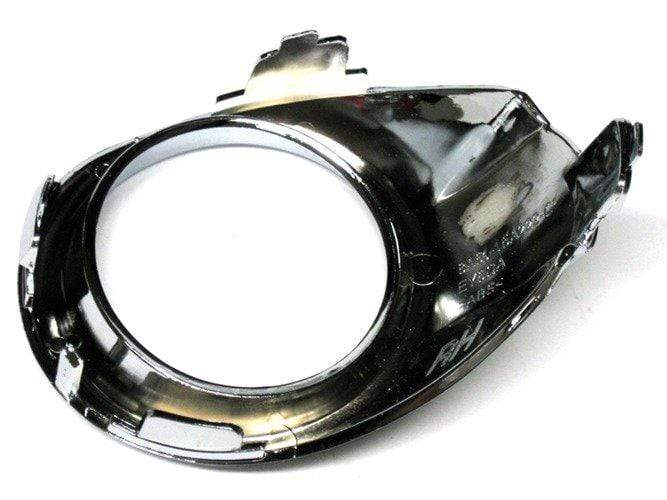 Ford Fiesta 2007- ködlámpa keret króm tuning jobb oldali