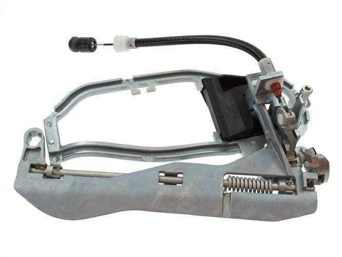 BMW X5 E53 ajtónyitó szerkezet bowdennel bal hátsó