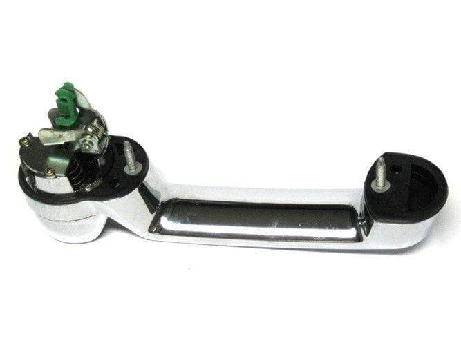 Jeep Wrangler külső csomagtartó kilincs