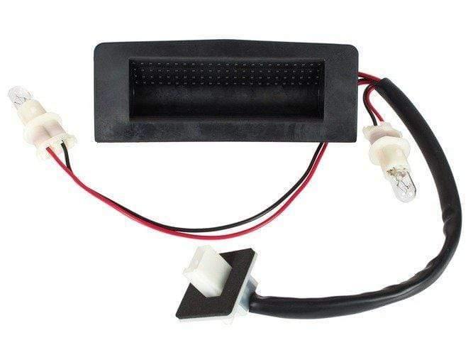 Opel Astra III H Kombi csomagtartó nyitó gomb