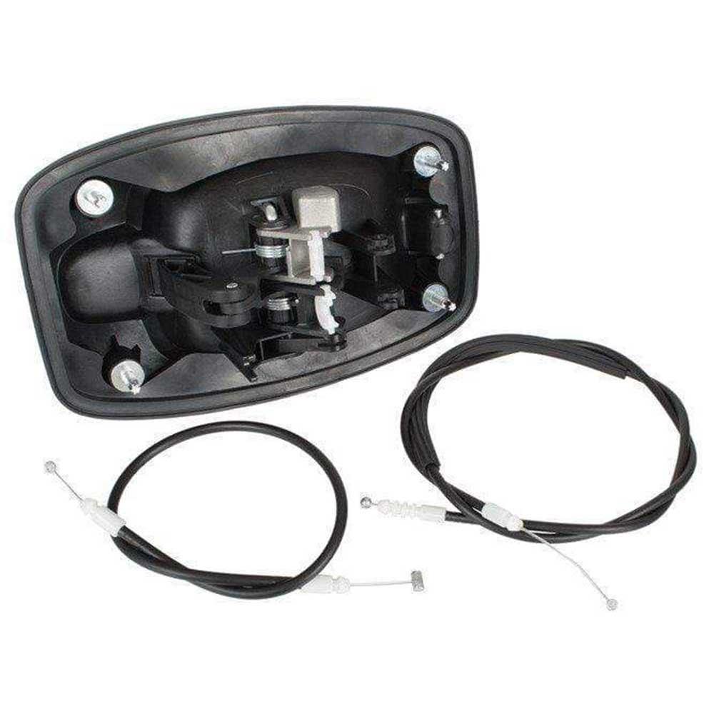 Peugeot Boxer 06- jobb oldali külső tolóajtó kilincs