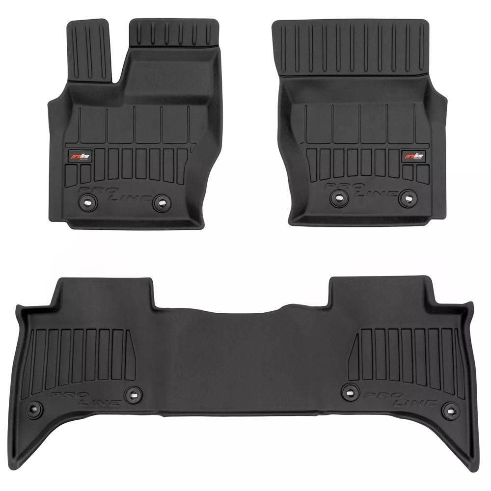 Land Rover Range Rover IV gumiszőnyeg 2012-2021