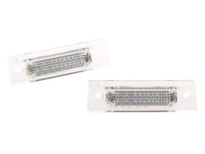 LED osvetlenie evidenčného čísla Porsche 911, 964, 968, 993, 996