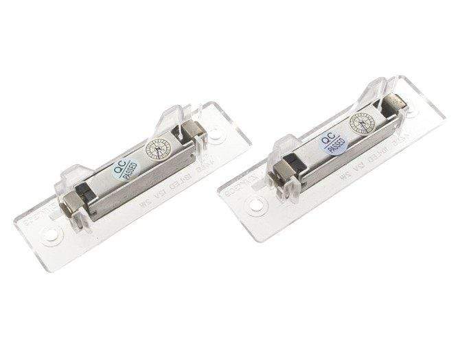 LED osvetlenie evidenčného čísla Porsche 911, 964, 968, 993, 996