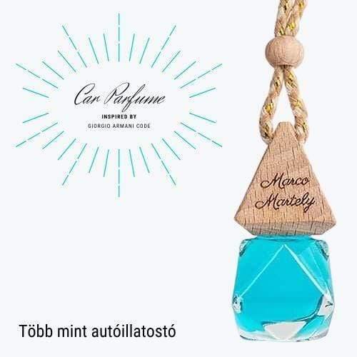 Luxus Autóillatosító Armani Code - Peppi.hu