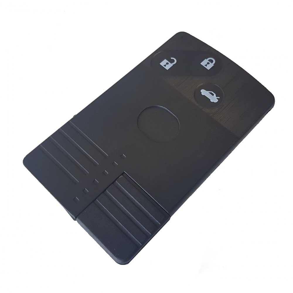 Mazda 3 gombos távirányító kártya kulcs