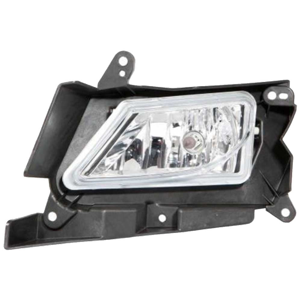 Mazda 3 jobb ködlámpa 2008-2014 BBP351680C