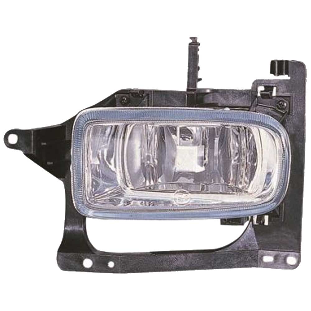 Mazda 626 V bal ködlámpa 1997-2002 D20151690C