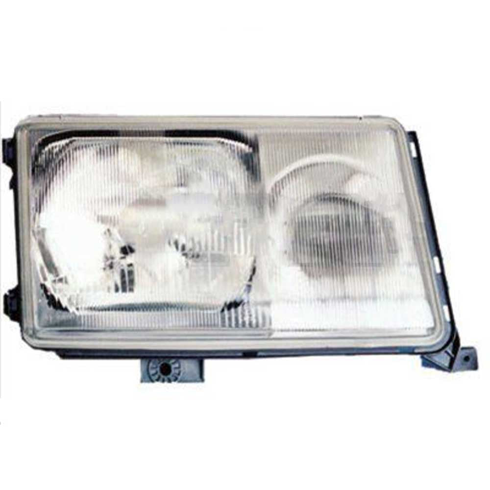 Mercedes 124 bal első fényszóró 1984-1993