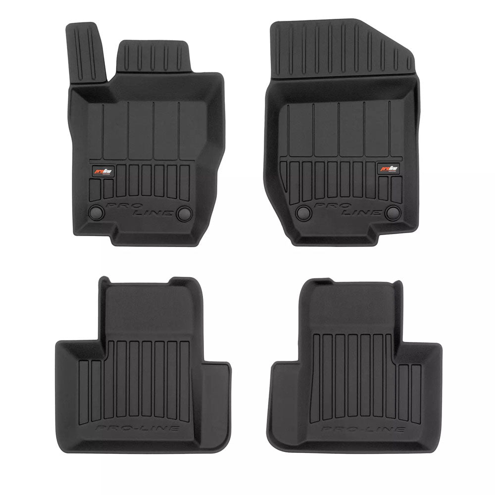 Mercedes-Benz GL X164 gumiszőnyeg 2006-2012