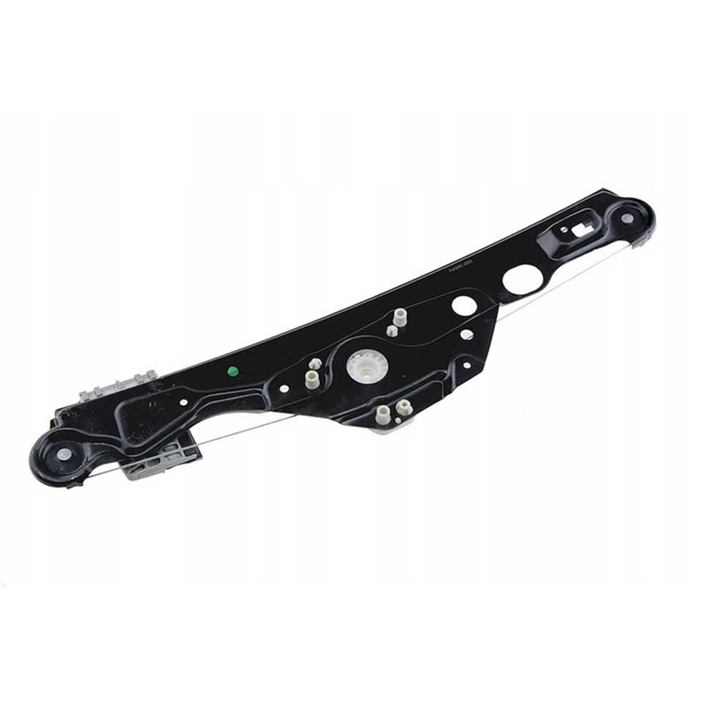 Mercedes E-Class (W211) ablakemelő szerkezet (BAL HÁTSÓ)