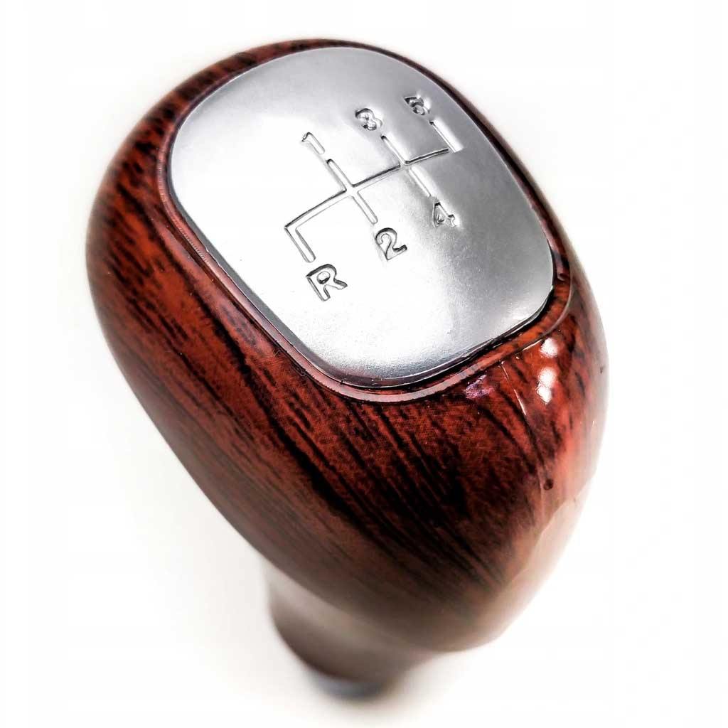 Mercedes radiaca hlavica drevená 5-stupňová