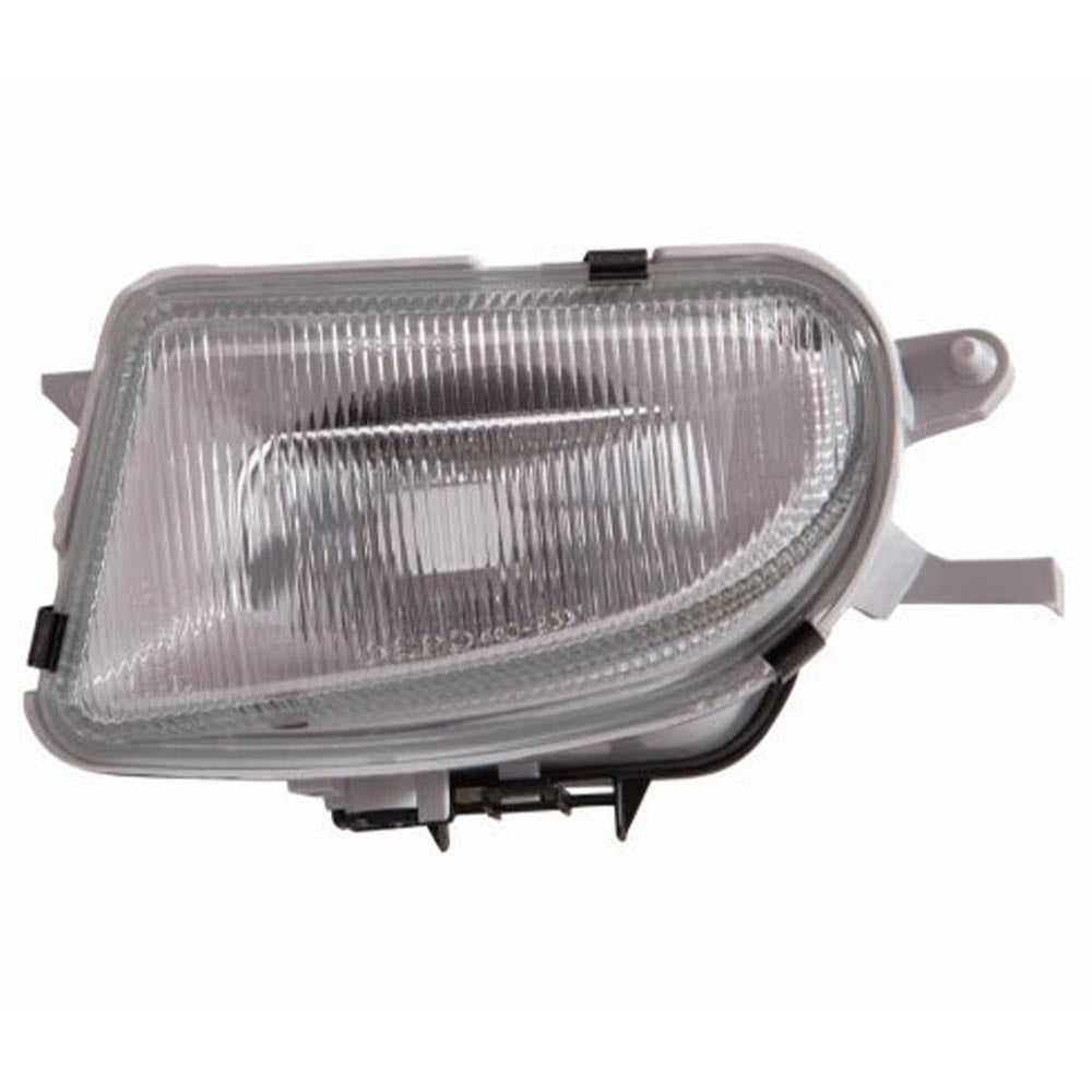 Mercedes W210 bal ködlámpa 1995-2002 | OE: A1708200156 A1708200156 1708200156 1NB00755041