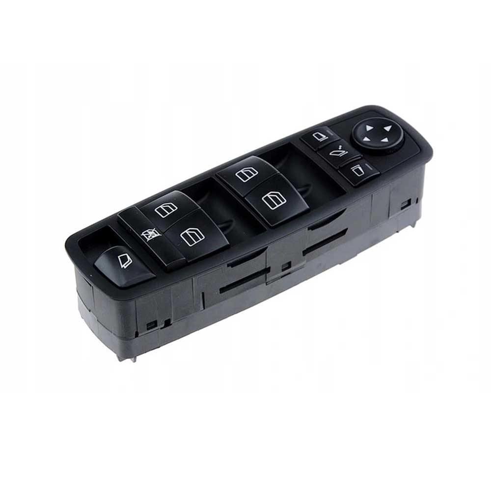 Mercedes GL X164 ablakemelő kapcsoló panel