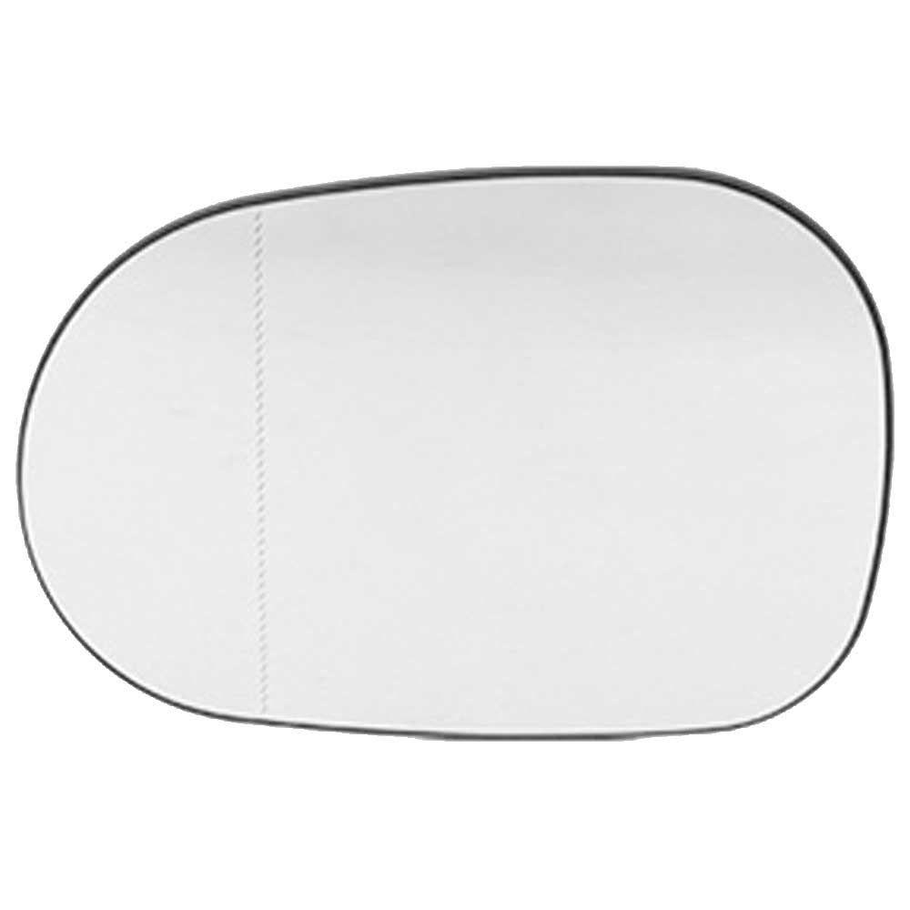 Mercedes M-osztály bal oldali fűthető visszapillantó tükörlap 1998-2005