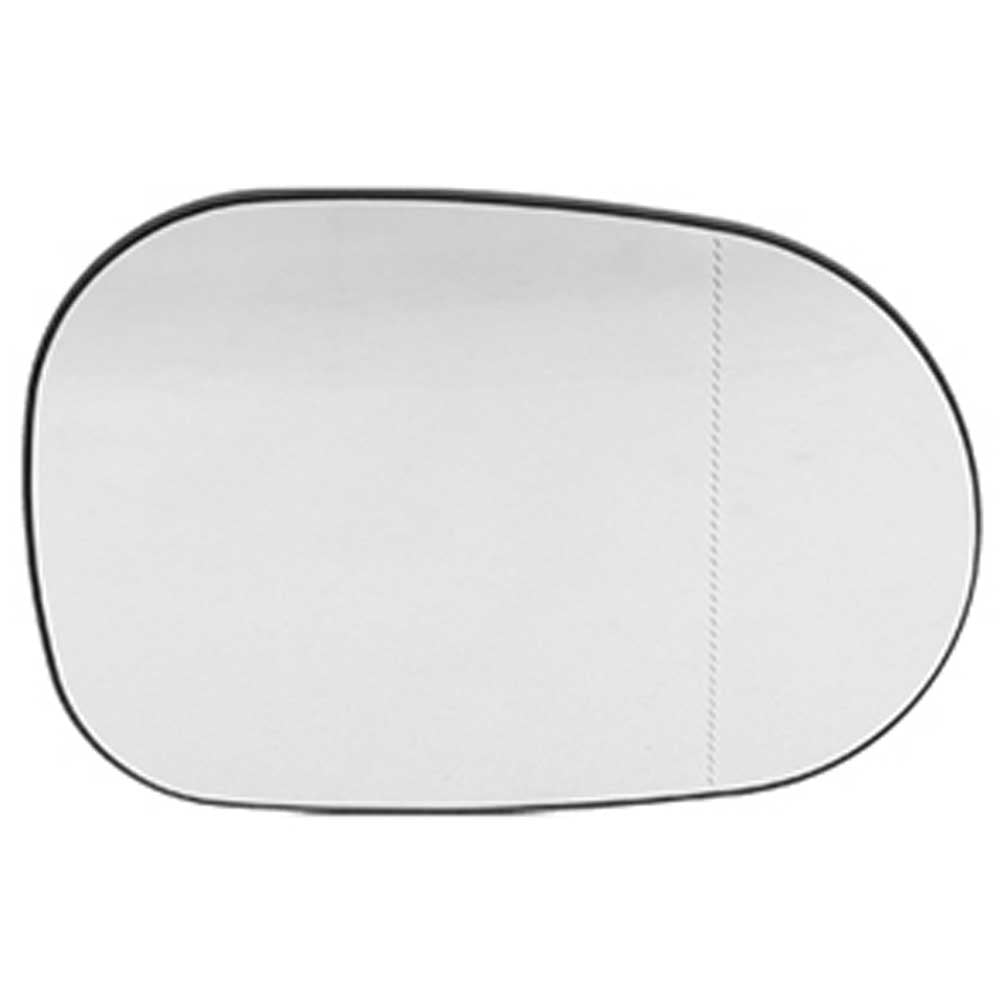 Mercedes ML-osztály jobb oldali fűthető visszapillantó tükörlap 1998-2005