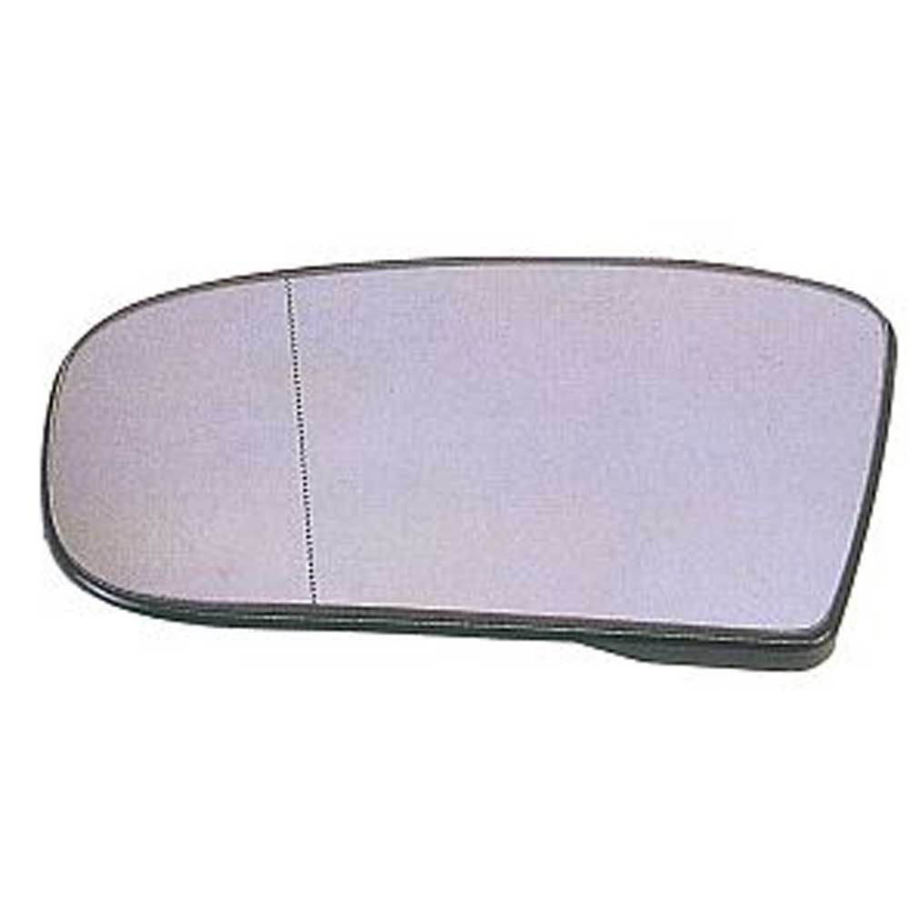Mercedes S-osztály jobb oldali fűthető visszapillantó tükörlap 1998-2005