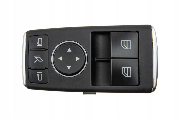 Mercedes SL R231 ablakemelő kapcsoló panel 2012-2018