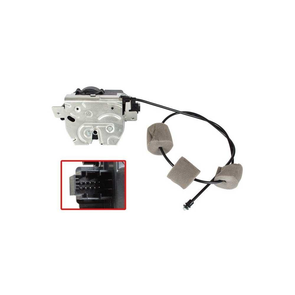 Mercedes W164 csomagtartó zár