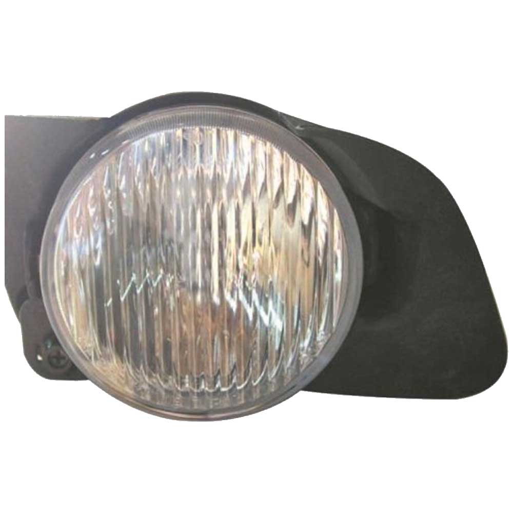 Mitsubishi Galant VI jobb ködlámpa 1996-2004