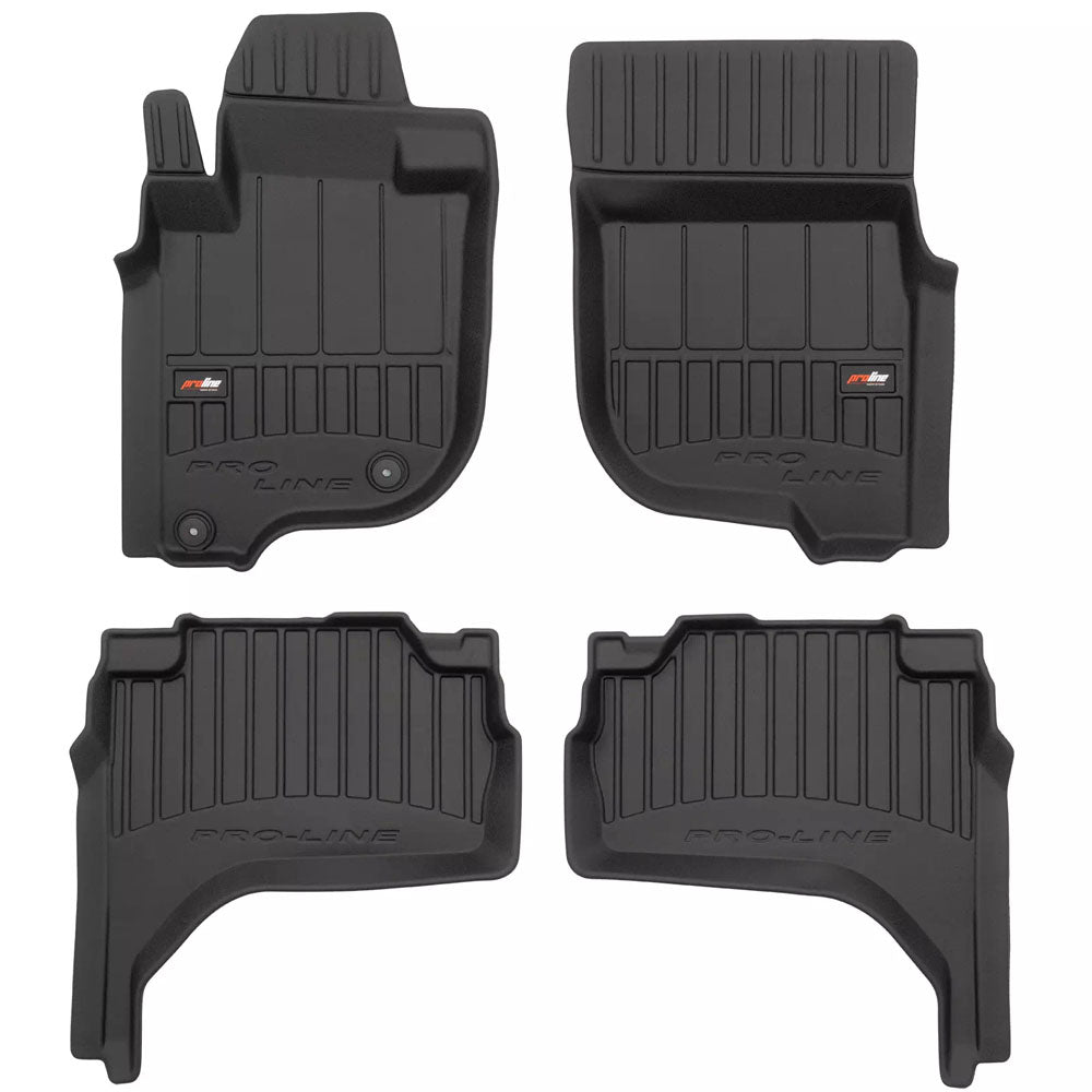 Mitsubishi L200 VI gumiszőnyeg 2019-