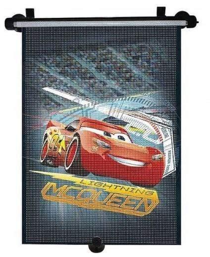 Verdák, Villám Mcqueen rolós napellenző