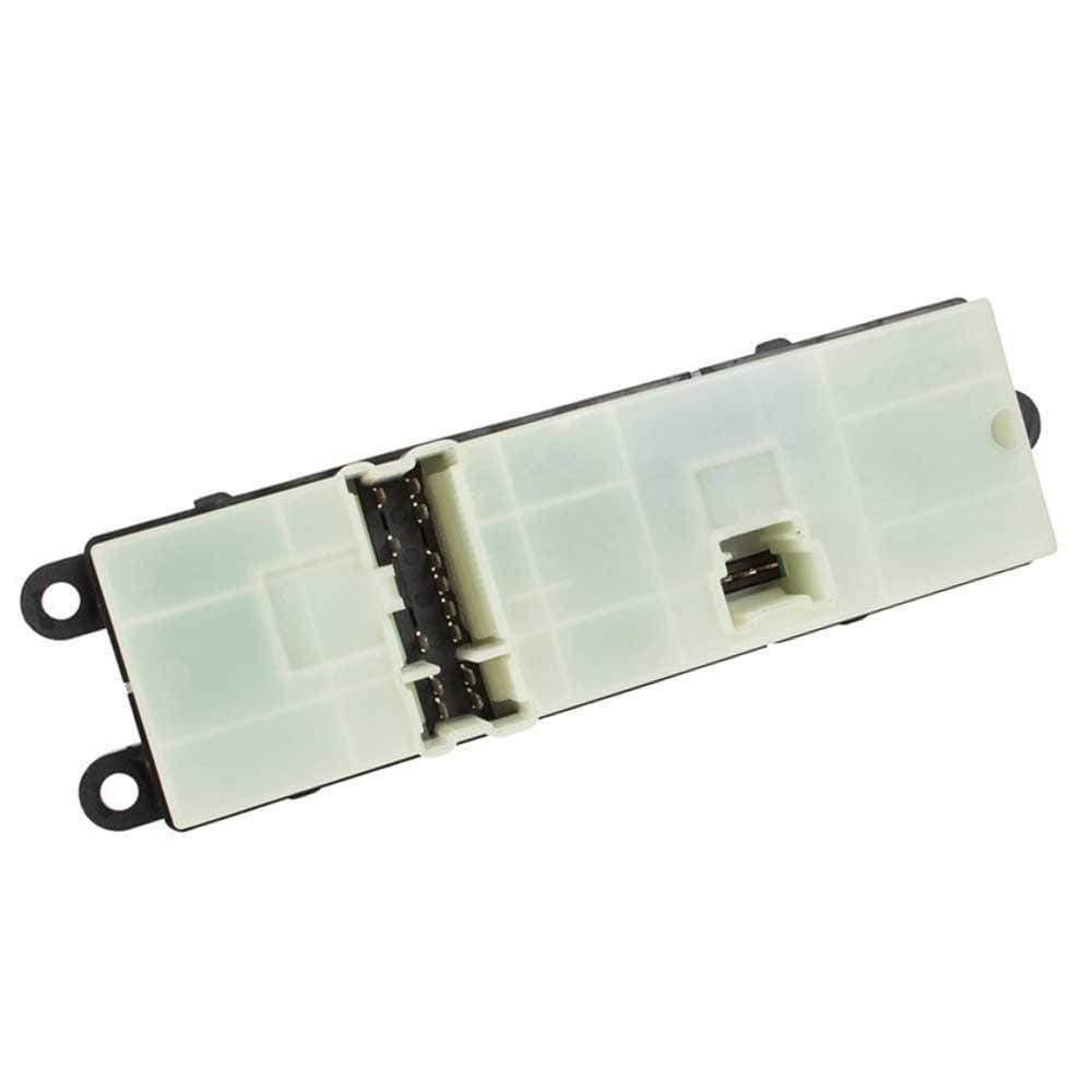 Nissan Qashqai panel spínača ovládania okna