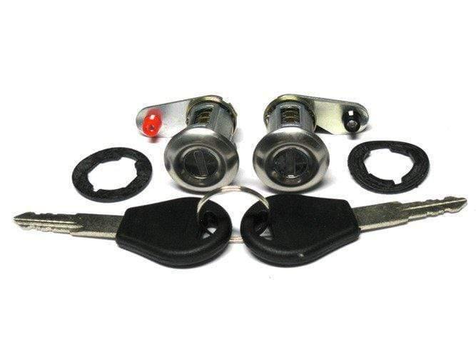 Nissan Terrano II zárbetét, zárhenger készlet 2 db-os