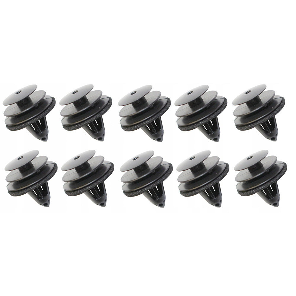 Nissan Terrano II R20 kárpit rögzítő patent szett 1993-2002 | Peppi.hu