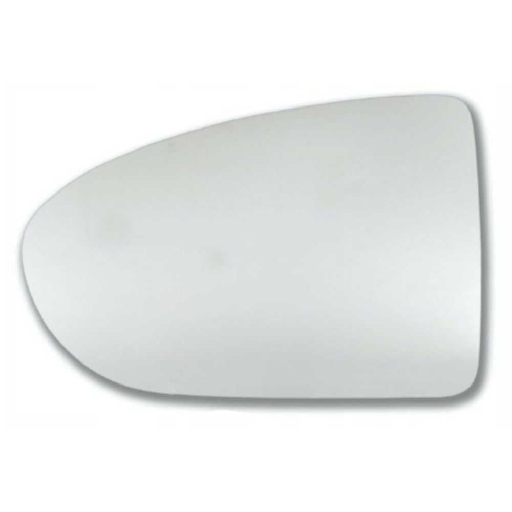 Nissan Qashqai +2 bal oldali fűthető visszapillantó tükörlap 2007-2013