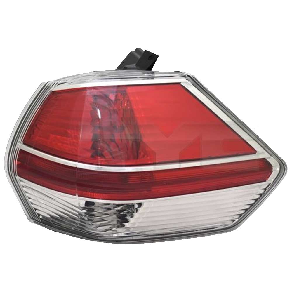 Nissan X-Trail bal hátsó lámpa 2014-