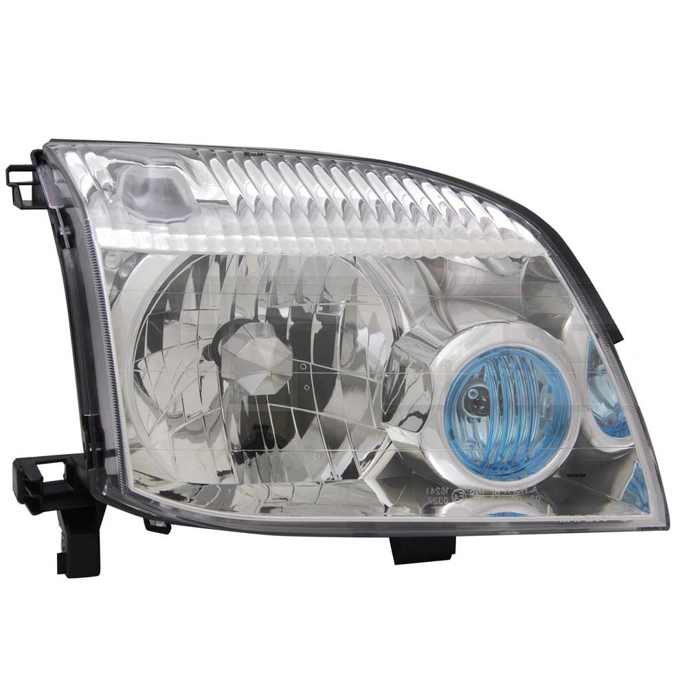 Nissan X-Trail jobb első fényszóró 2001-2012