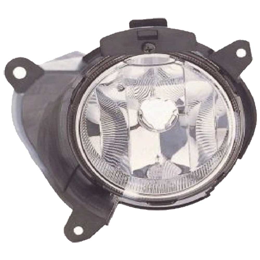 Opel Antara bal ködlámpa 2006-2015 4806037
