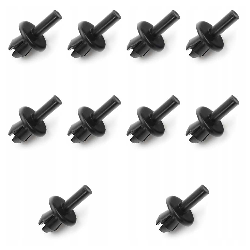 Opel Astra F Kombi küszöbdíszléc rögzítő patent szett 1991-1997