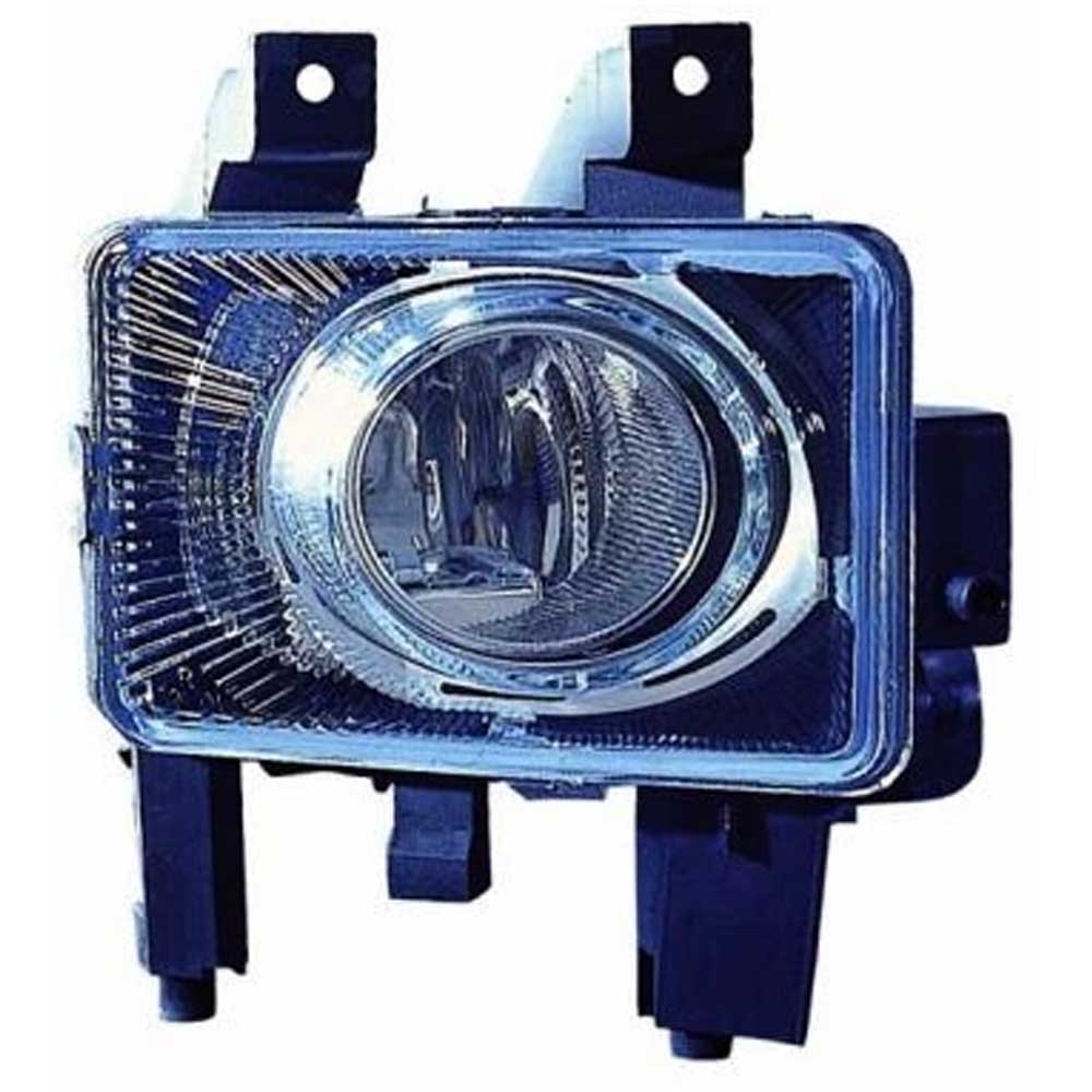 Opel Astra H jobb ködlámpa 2007-2014 1710367