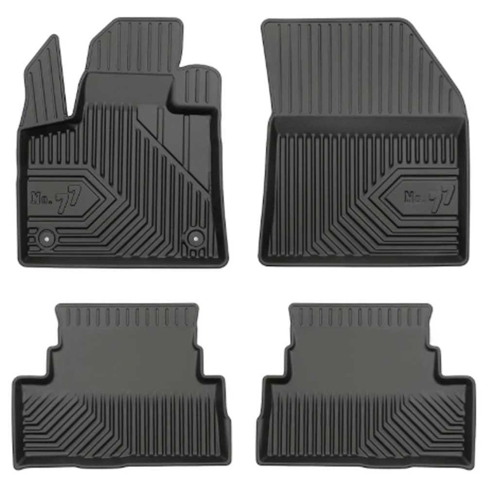 Opel Grandland X gumiszőnyeg 2017-