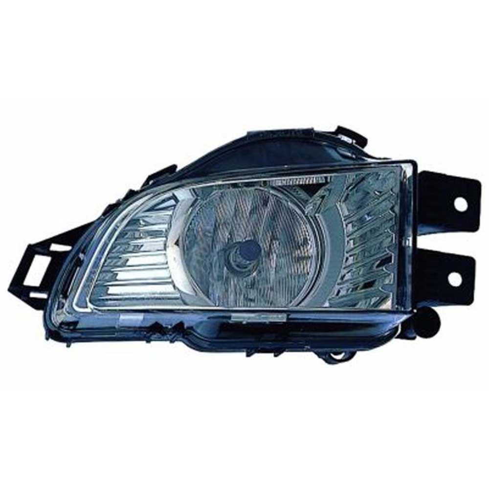 Opel Insignia Sedan jobb ködlámpa 2008-2017 1710379