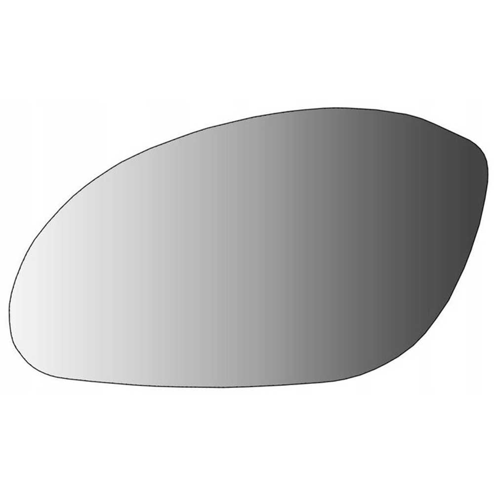 Opel Vectra B Hatchback bal oldali visszapillantó tükörlap 1995-2003