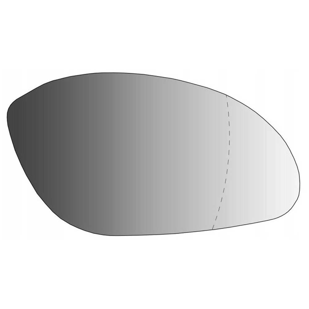 Opel Vectra B Hatchback jobb oldali fűthető visszapillantó tükörlap 1995-2003