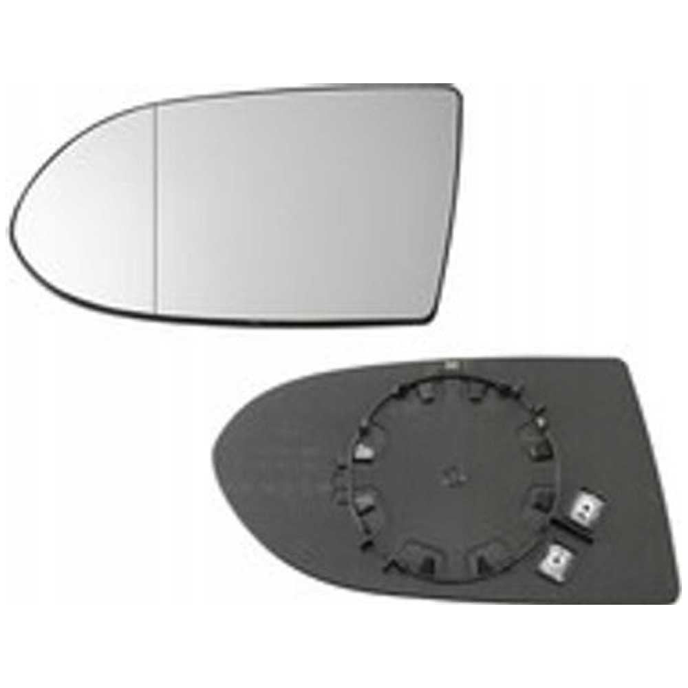 Opel Zafira A bal oldali fűthető visszapillantó tükörlap 1999-2005