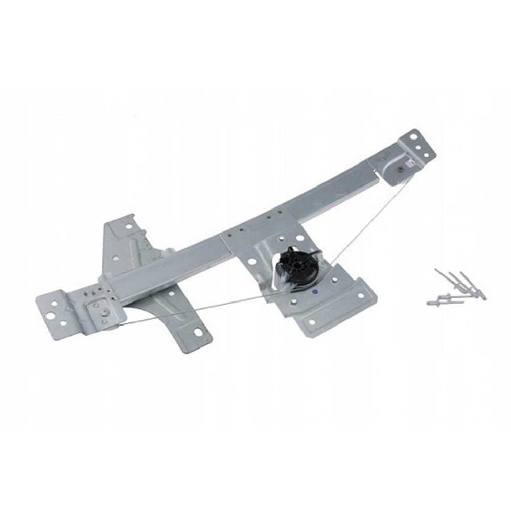 Peugeot 207 (WA_, WC_) ablakemelő szerkezet (BAL HÁTSÓ)