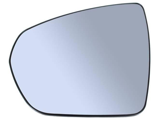 Peugeot 3008 II tükörlap fűthető bal szürke