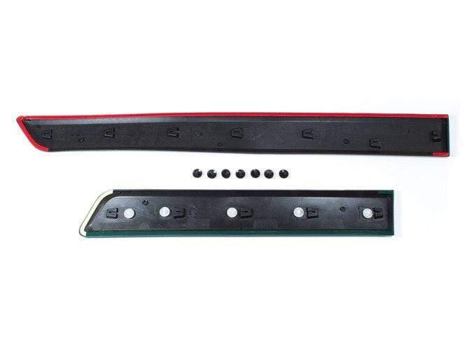 Peugeot Bipper jobb oldalsó díszléc, 2 db