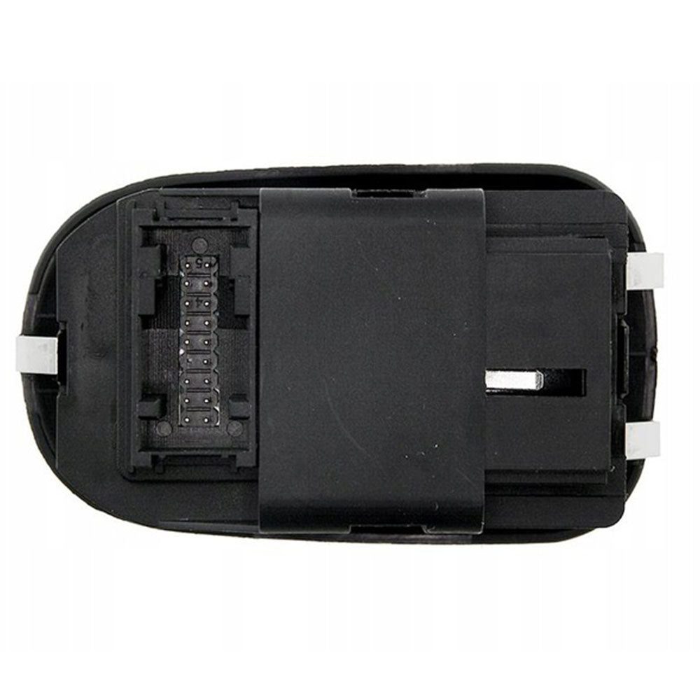 Peugeot 206 ablakemelő kapcsoló panel 1998-2007