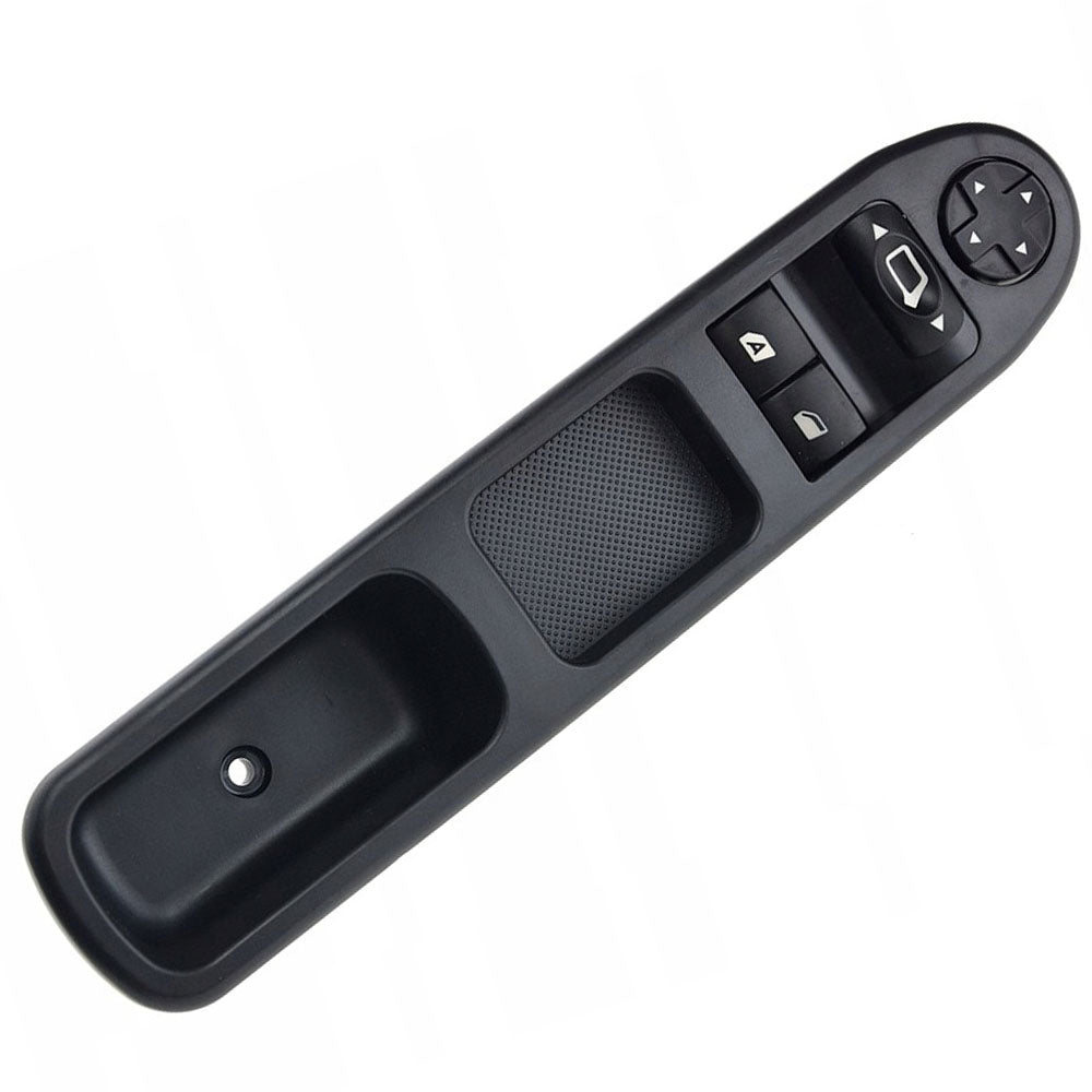 Peugeot 207 ablakemelő kapcsoló panel 2006-2013