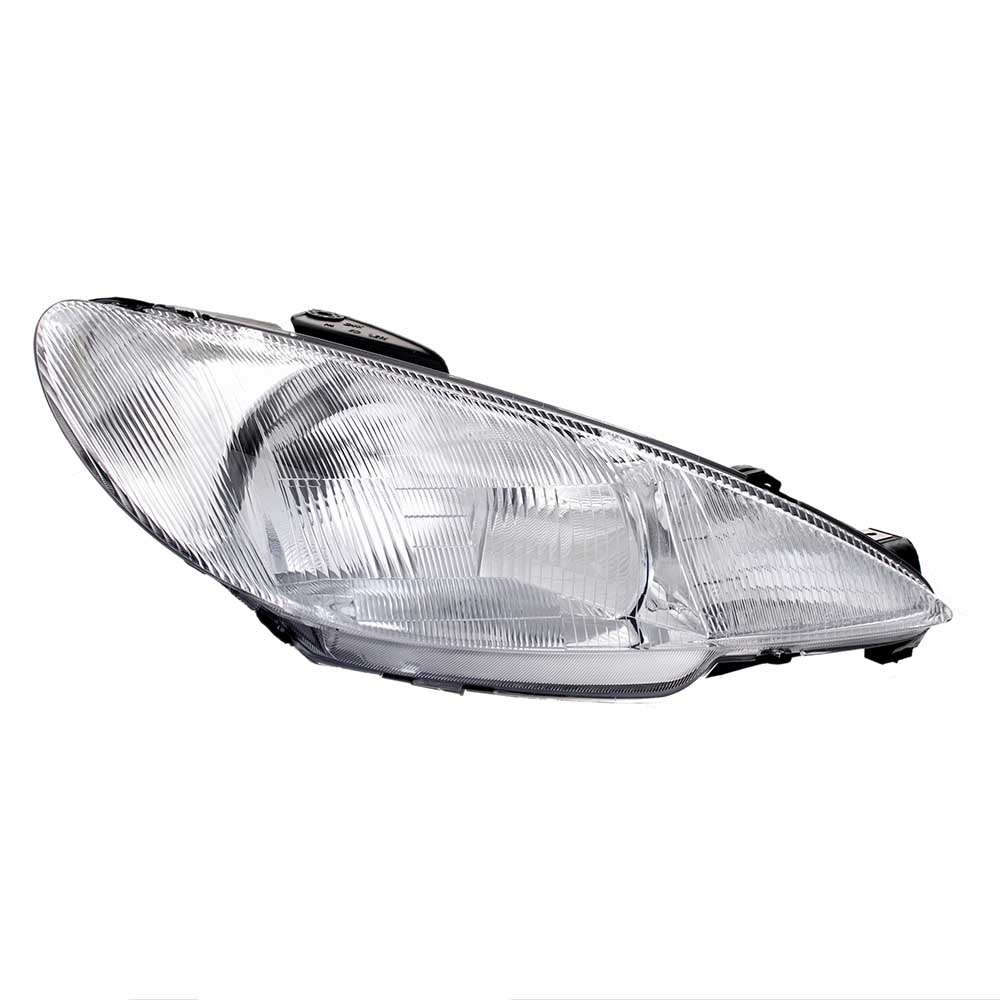 Peugeot 206 CC bal első fényszóró 2000-2007