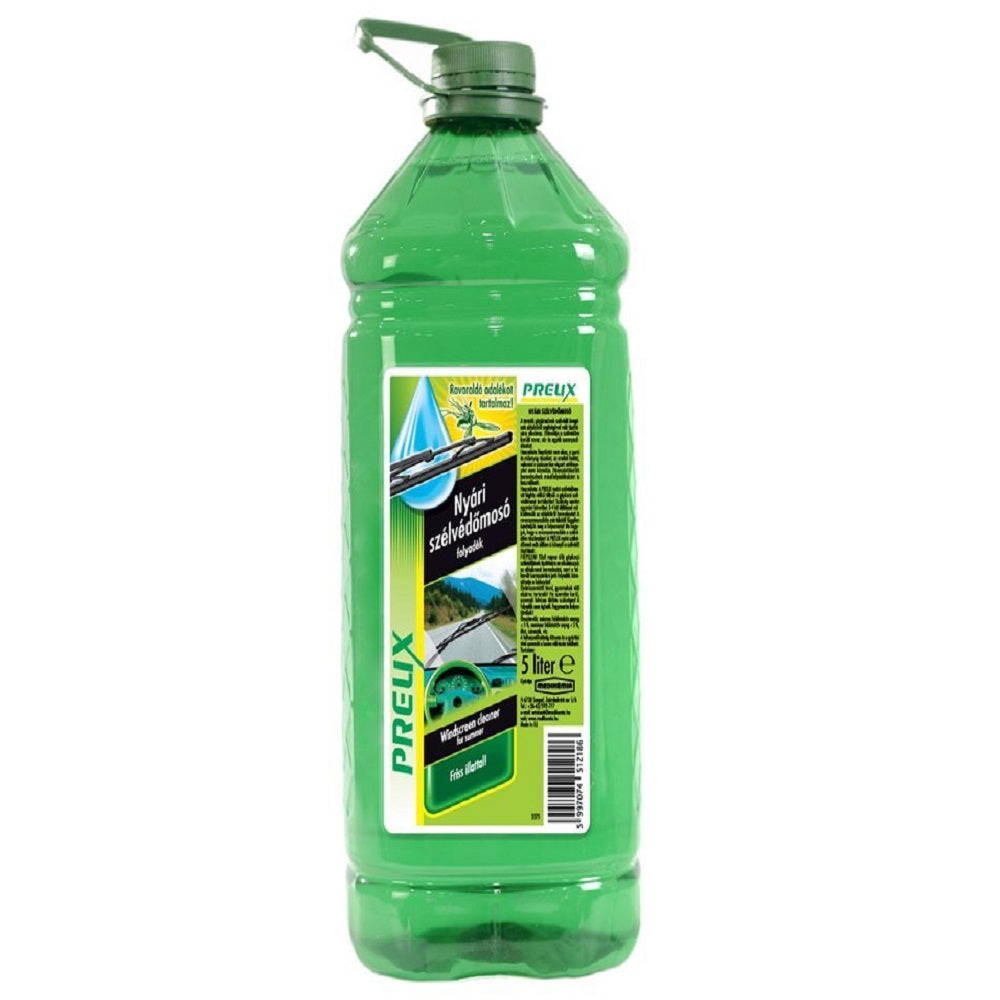 Prelix letná kvapalina do ostrekovačov 5L