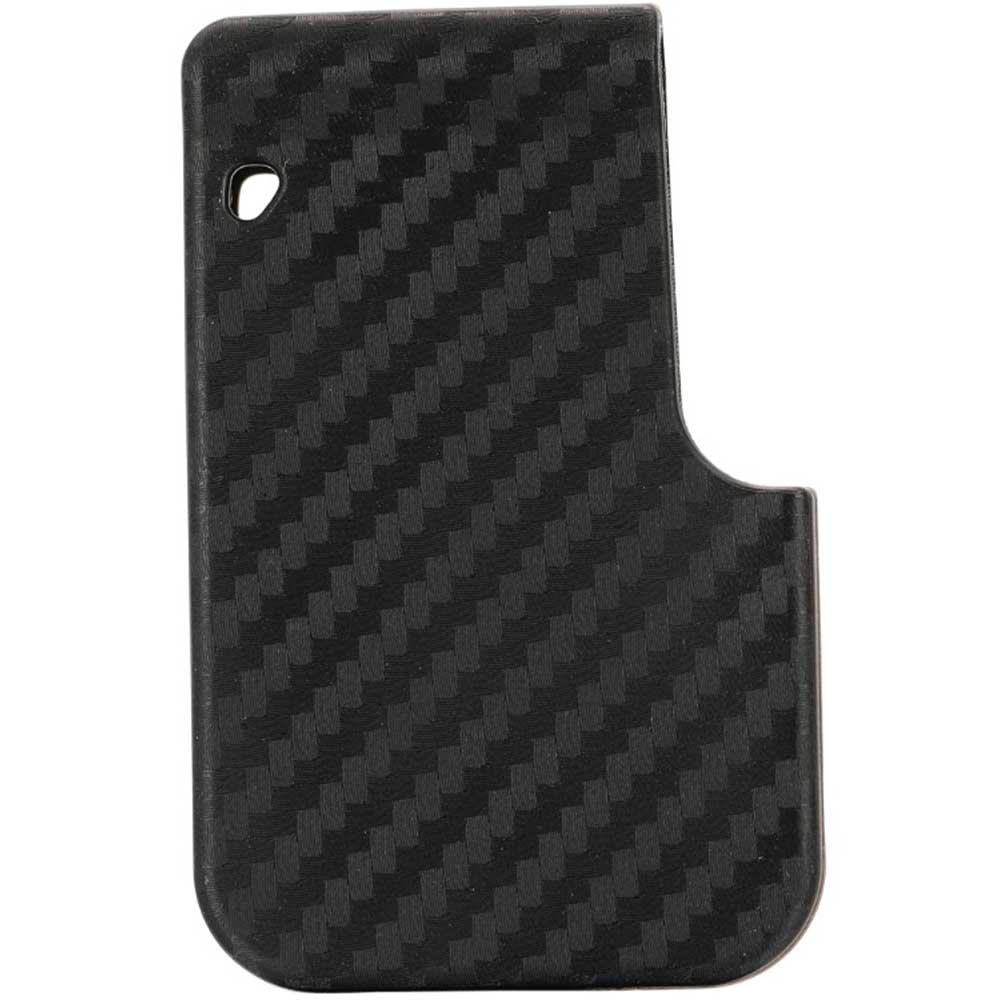 Renault kulcs szilikon tok carbon mintázattal.