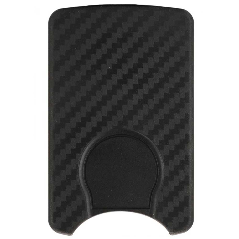 Renault 4 gombos szilikon tok, carbon mintázattal.