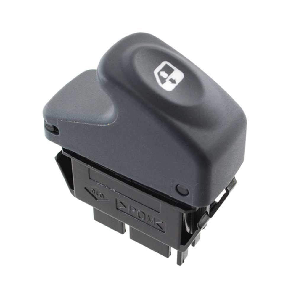 Renault Megane I ablakemelő kapcsoló gomb 6pin